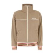 Beige Mirta Sweatshirt Golden Goose , Beige , Dames