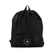 Gymsack Blkwhtblk Hs3381 Adidas by Stella McCartney , Black , Dames