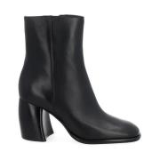 Zwarte Bootie Maude Stijlvol Michael Kors , Black , Dames