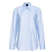 Blauw Shirt voor Vrouwen Pinko , Blue , Dames