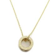 Pre-owned Yellow Gold necklaces Bvlgari Vintage , Yellow , Dames