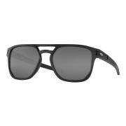 Matzwarte Zonnebril Latch Beta OO 9436 Oakley , Black , Heren