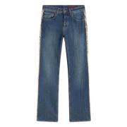 Vincent Urban Casual Jeans Zadig & Voltaire , Blue , Dames