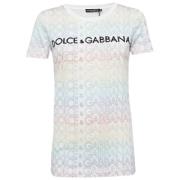 Pre-owned Cotton tops Dolce & Gabbana Pre-owned , Multicolor , Dames