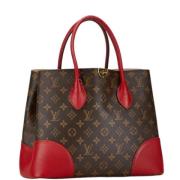 Pre-owned Plastic louis-vuitton-bags Louis Vuitton Vintage , Brown , D...