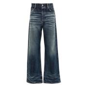 Klassieke Denim Jeans voor dagelijks gebruik Acne Studios , Blue , Her...