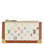 Pre-owned Plastic louis-vuitton-bags Louis Vuitton Vintage , Multicolo...