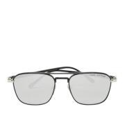 Pre-owned Acetate sunglasses Louis Vuitton Vintage , Black , Dames