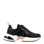 Moderne Marmer Sneaker voor stadsverkenners Alexander Smith , Black , ...