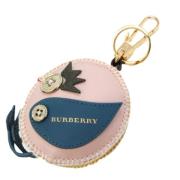 Pre-owned Leather key-holders Burberry Vintage , Multicolor , Dames