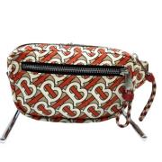 Pre-owned Fabric crossbody-bags Burberry Vintage , Multicolor , Dames