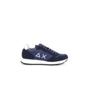 Blauwe Sneakers Sun68 , Blue , Heren