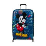 Disney Wavebreaker Trolley Koffer American Tourister , Multicolor , Un...