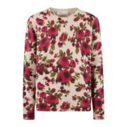 Ronde hals top Blumarine , Multicolor , Dames