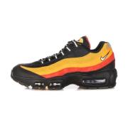 Air Max 95 Lage Sneaker Zwart/Wit Nike , Multicolor , Heren