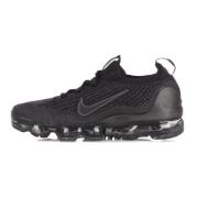 Vapormax 2021 Lage Sneaker Zwart Nike , Multicolor , Heren