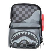 Zwarte Schoudertas Tear It Up Sprayground , Black , Heren