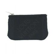 Pre-owned Fabric louis-vuitton-bags Louis Vuitton Vintage , Black , Da...