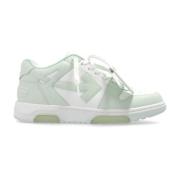 Sportschoenen Out Of Office Off White , Green , Dames