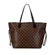 Pre-owned Plastic louis-vuitton-bags Louis Vuitton Vintage , Brown , D...