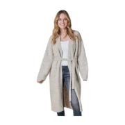 Stijlvolle Vest Zhcia Zhrill , Beige , Dames