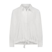 Cato Blouse Lange Mouw Circle of Trust , White , Dames