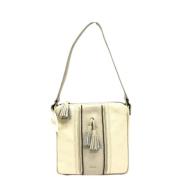 Pre-owned Fabric totes Chloé Pre-owned , Beige , Dames