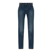 ‘Straight’ jeans Tom Ford , Blue , Dames