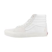 Hoge Secret Lover Sneakers Vans , White , Heren