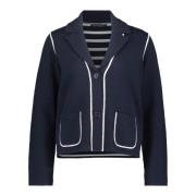 Elegante Langarm Cardigan Betty Barclay , Blue , Dames