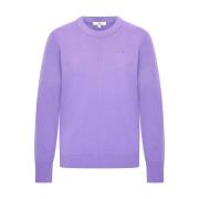 Stijlvolle Pullover HVSChrista HV Polo , Purple , Dames