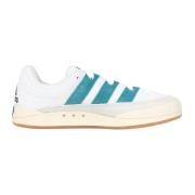 Adimatic Skate Sneakers Adidas Originals , White , Heren