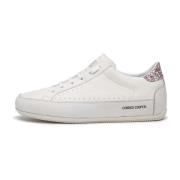 Leather sneakers Dafne F Candice Cooper , White , Dames