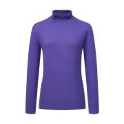 Stijlvolle Pullover Gertrudes HV Polo , Purple , Dames