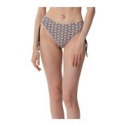 Sibilla Bikinibroekjes Ss23 Max Mara , Brown , Dames