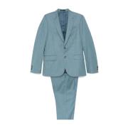 Blauw Wol-Kasjmier Pak Set Paul Smith , Blue , Heren