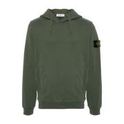 Stijlvolle Sweaters Collectie Stone Island , Green , Heren