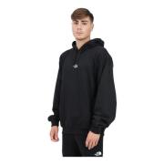 Zwarte hoodie trui herfst winter The North Face , Black , Heren