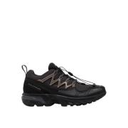 Trail Running Sneakers met ACS-systeem Salomon , Black , Heren