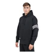 Neuclassics Hoodie Adidas Originals , Black , Heren