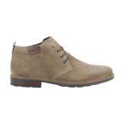 Taupe Herenschoenen Rieker , Beige , Heren