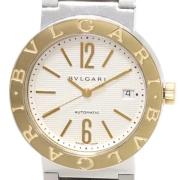 Pre-owned Metal watches Bvlgari Vintage , Yellow , Heren