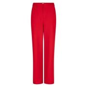 Lofty Manner Pantalon Pi36 Nathalia Lofty Manner , Red , Dames