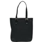 Pre-owned Canvas totes Celine Vintage , Black , Dames