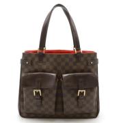 Pre-owned Plastic louis-vuitton-bags Louis Vuitton Vintage , Brown , D...