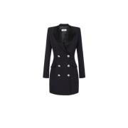 Elegante Jurk voor Speciale Gelegenheden Elisabetta Franchi , Black , ...