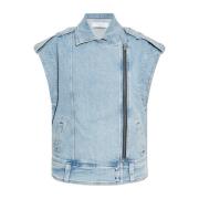 Denim vest Ynesa IRO , Blue , Dames