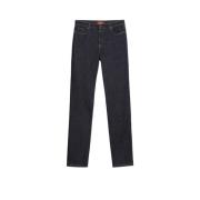 Klassieke Denim Jeans voor Dagelijks Gebruik Max Mara Studio , Blue , ...