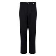 Stijlvolle Broek Myths , Black , Heren