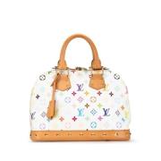 Pre-owned Plastic louis-vuitton-bags Louis Vuitton Vintage , Multicolo...